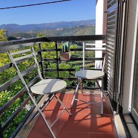 Apartamentos Cimo De Vila Vouzela Luaran gambar