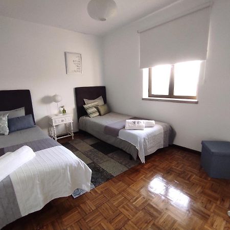 Apartamentos Cimo De Vila Vouzela Luaran gambar