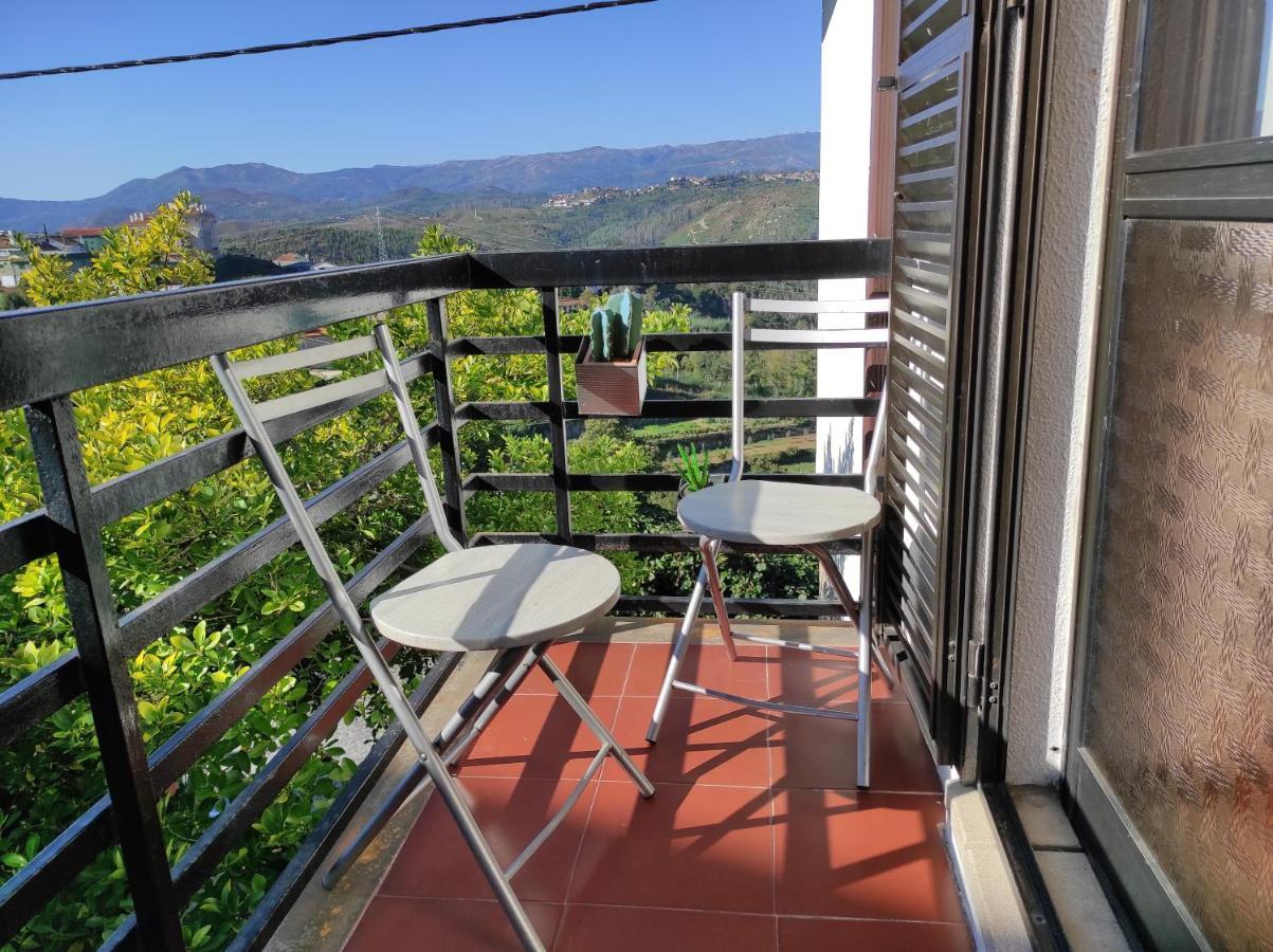 Apartamentos Cimo De Vila Vouzela Luaran gambar
