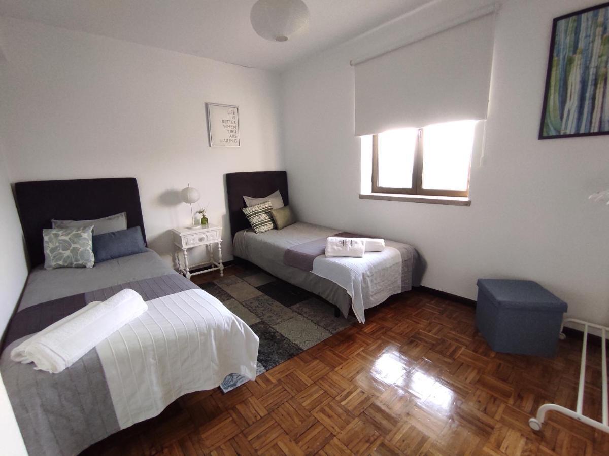 Apartamentos Cimo De Vila Vouzela Luaran gambar