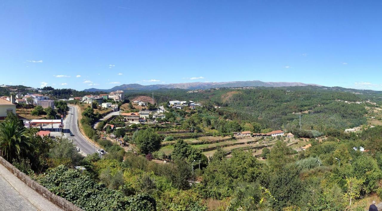 Apartamentos Cimo De Vila Vouzela Luaran gambar