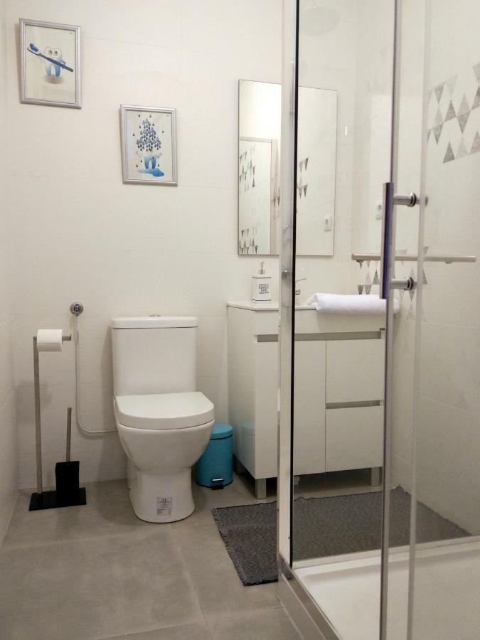 Apartamentos Cimo De Vila Vouzela Luaran gambar