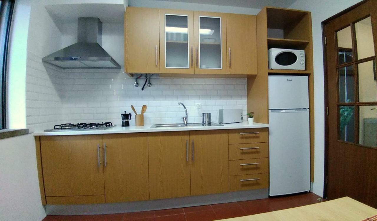 Apartamentos Cimo De Vila Vouzela Luaran gambar