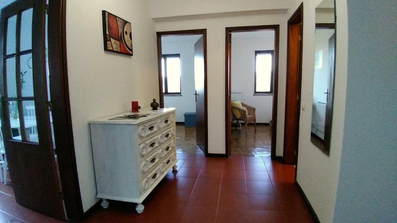 Apartamentos Cimo De Vila Vouzela Luaran gambar