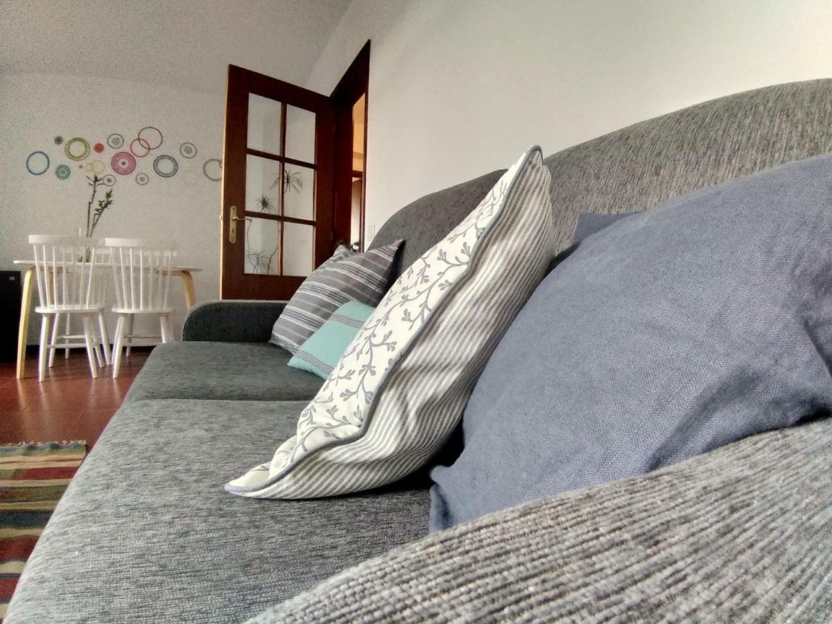 Apartamentos Cimo De Vila Vouzela Luaran gambar