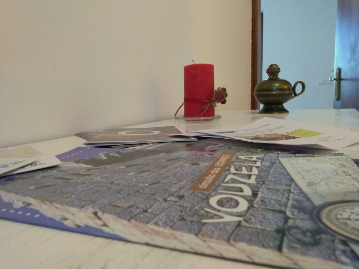 Apartamentos Cimo De Vila Vouzela Luaran gambar